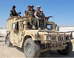 ANSF Retake Part of  Helmand from Taliban